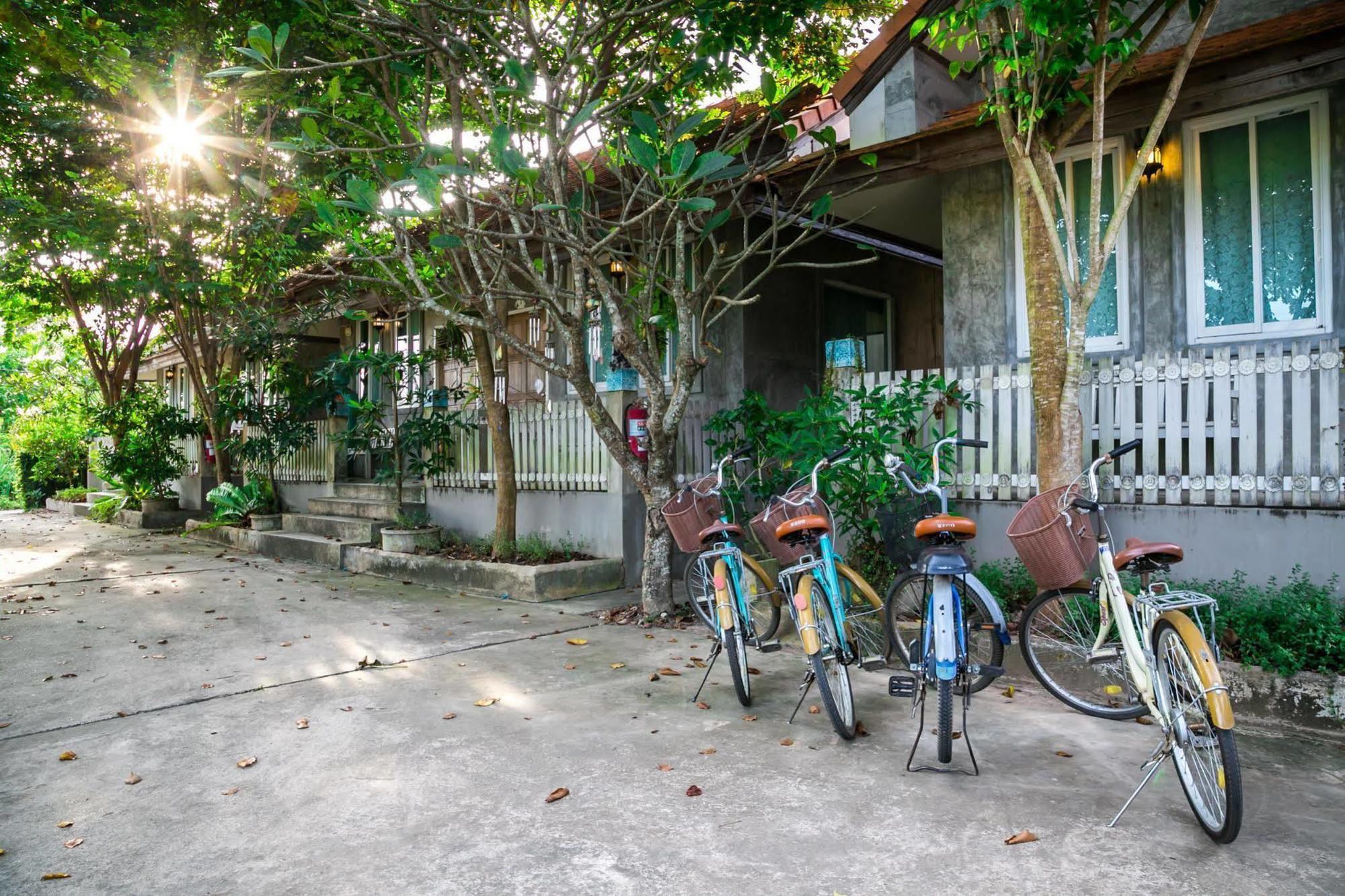 Sundara Guesthouse نان المظهر الخارجي الصورة