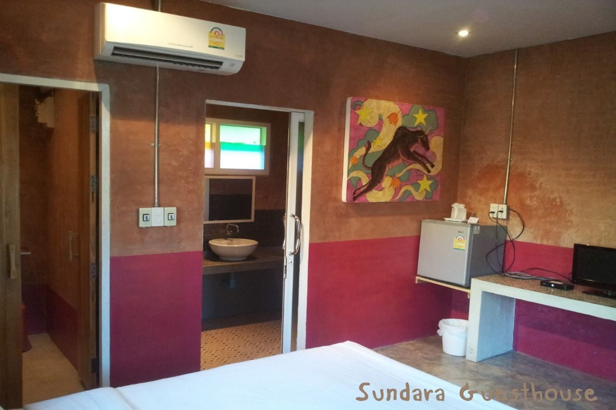 Sundara Guesthouse نان المظهر الخارجي الصورة