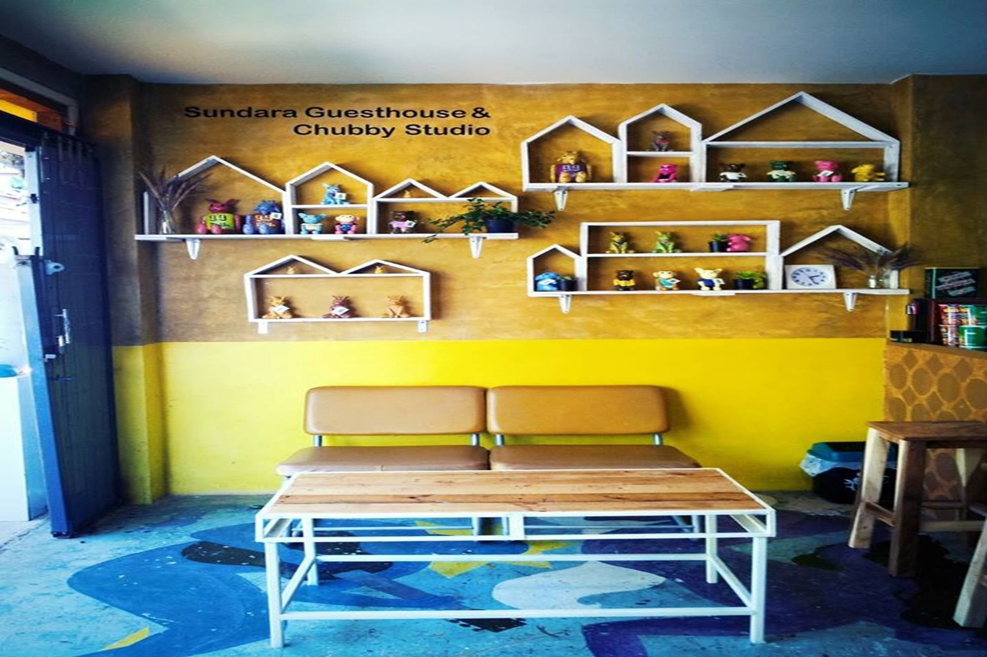 Sundara Guesthouse نان المظهر الخارجي الصورة