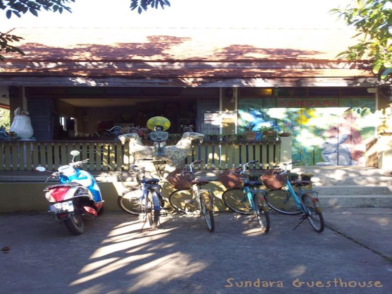 Sundara Guesthouse نان المظهر الخارجي الصورة
