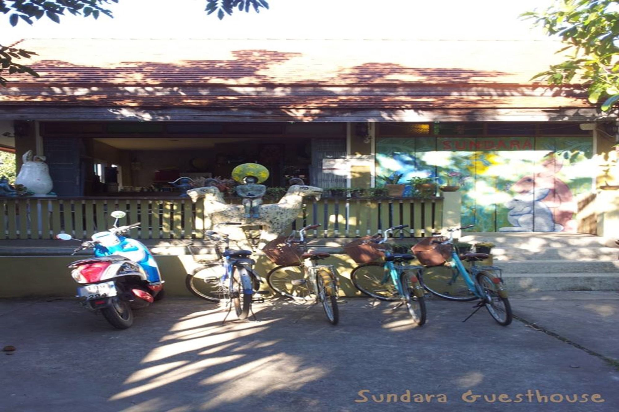 Sundara Guesthouse نان المظهر الخارجي الصورة