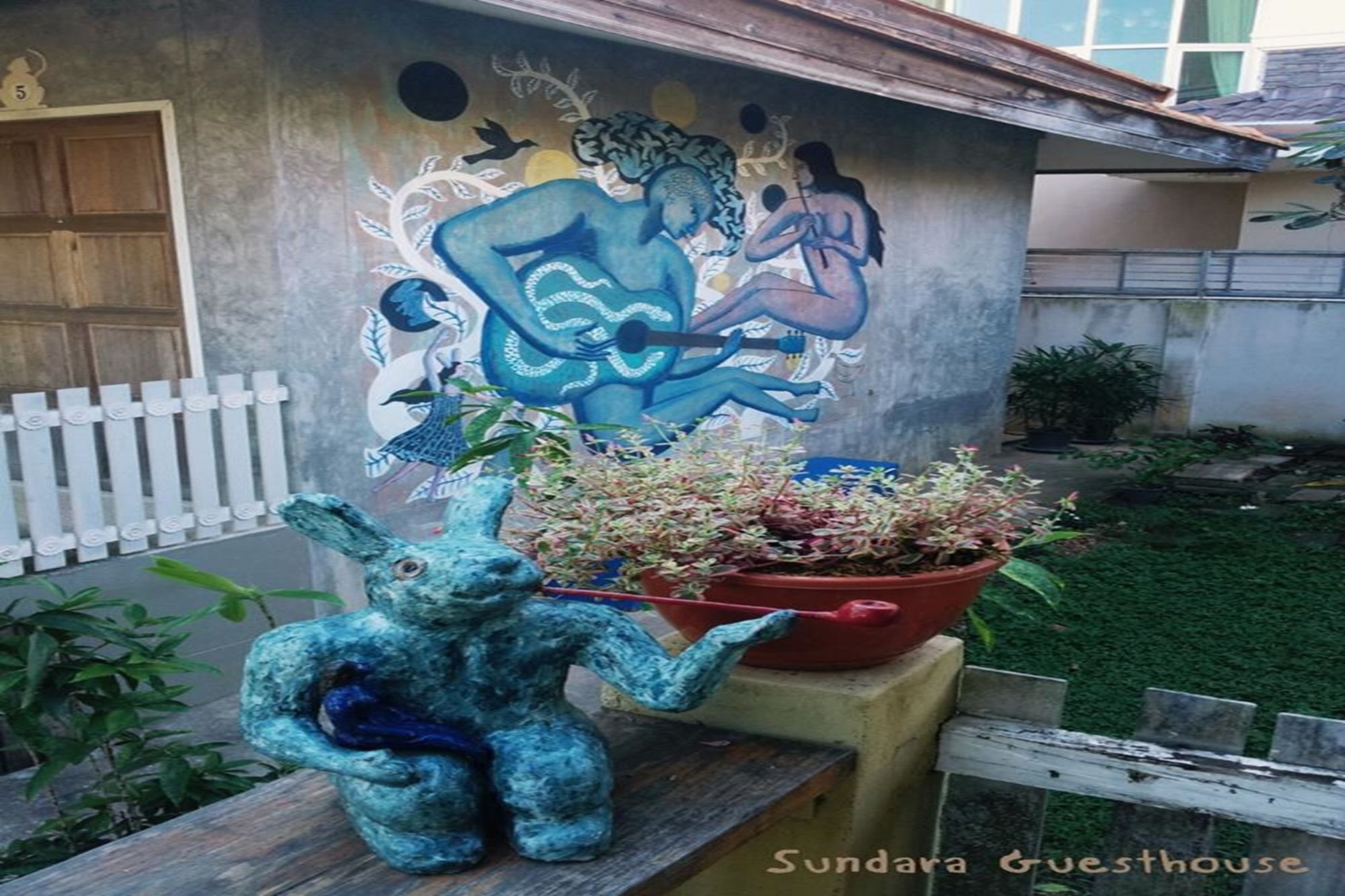 Sundara Guesthouse نان المظهر الخارجي الصورة