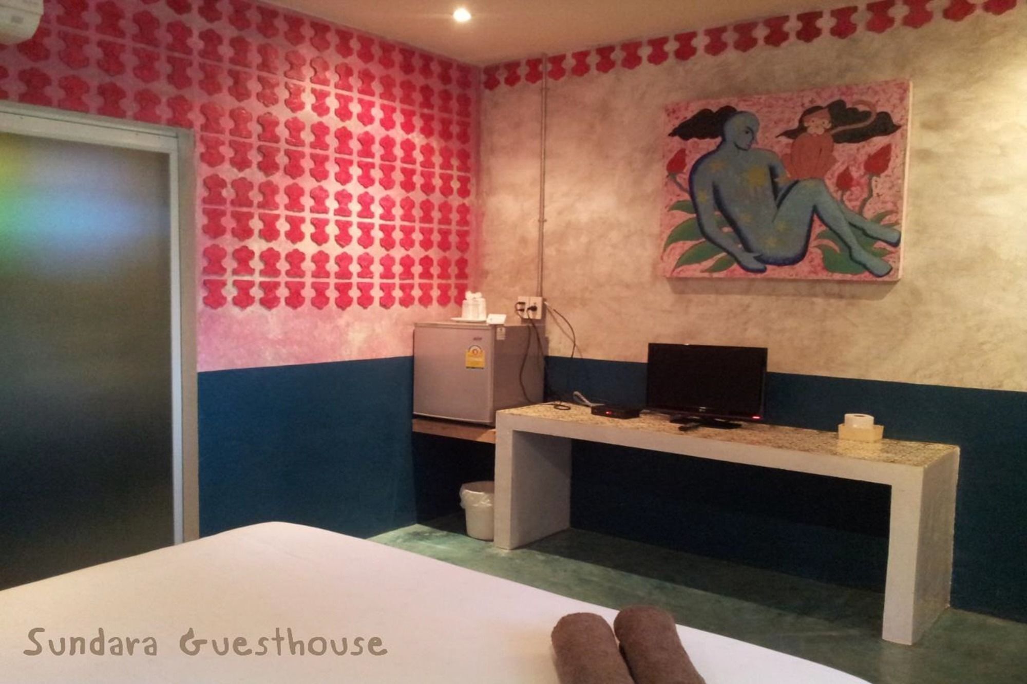 Sundara Guesthouse نان المظهر الخارجي الصورة