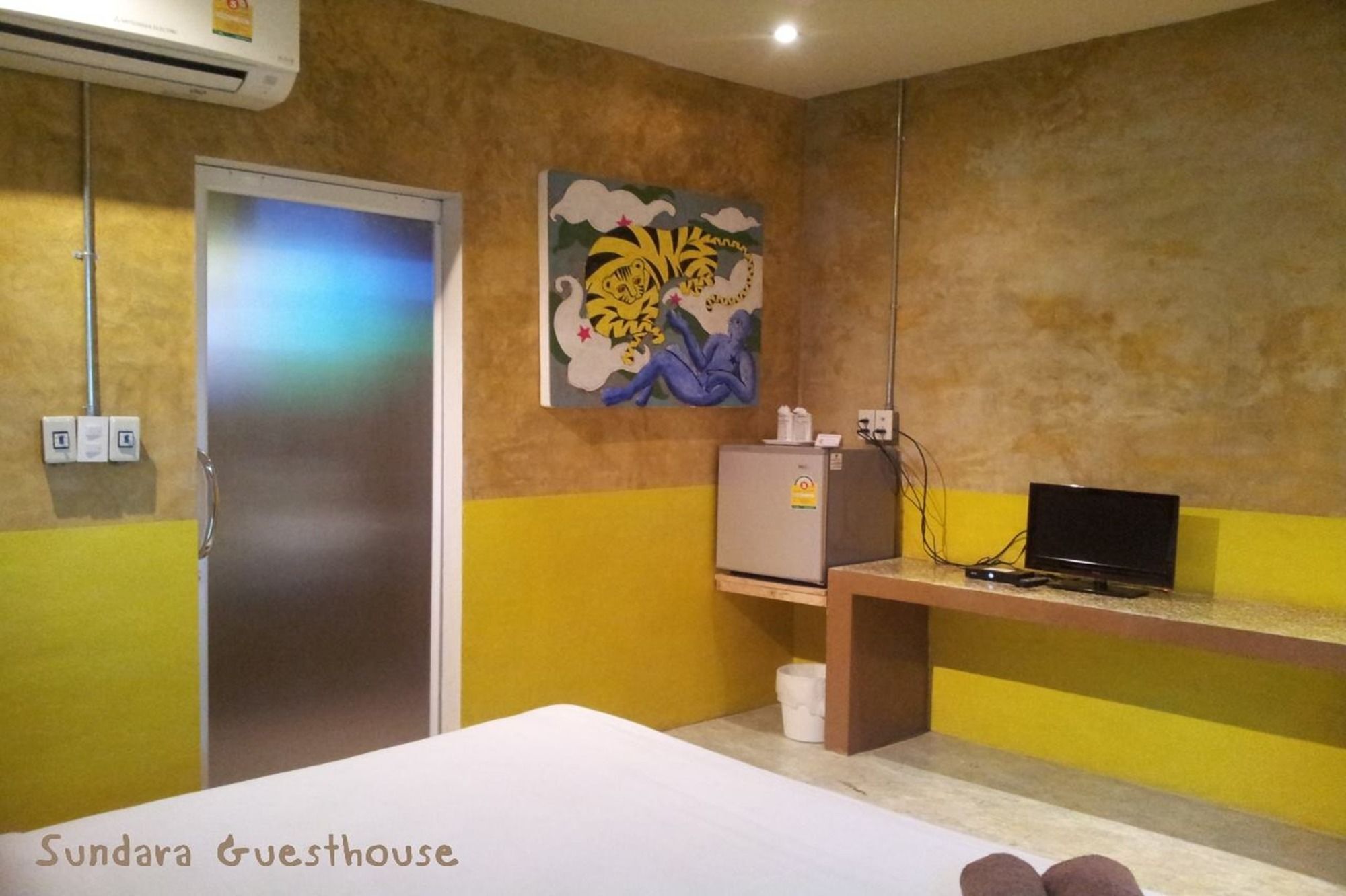 Sundara Guesthouse نان المظهر الخارجي الصورة