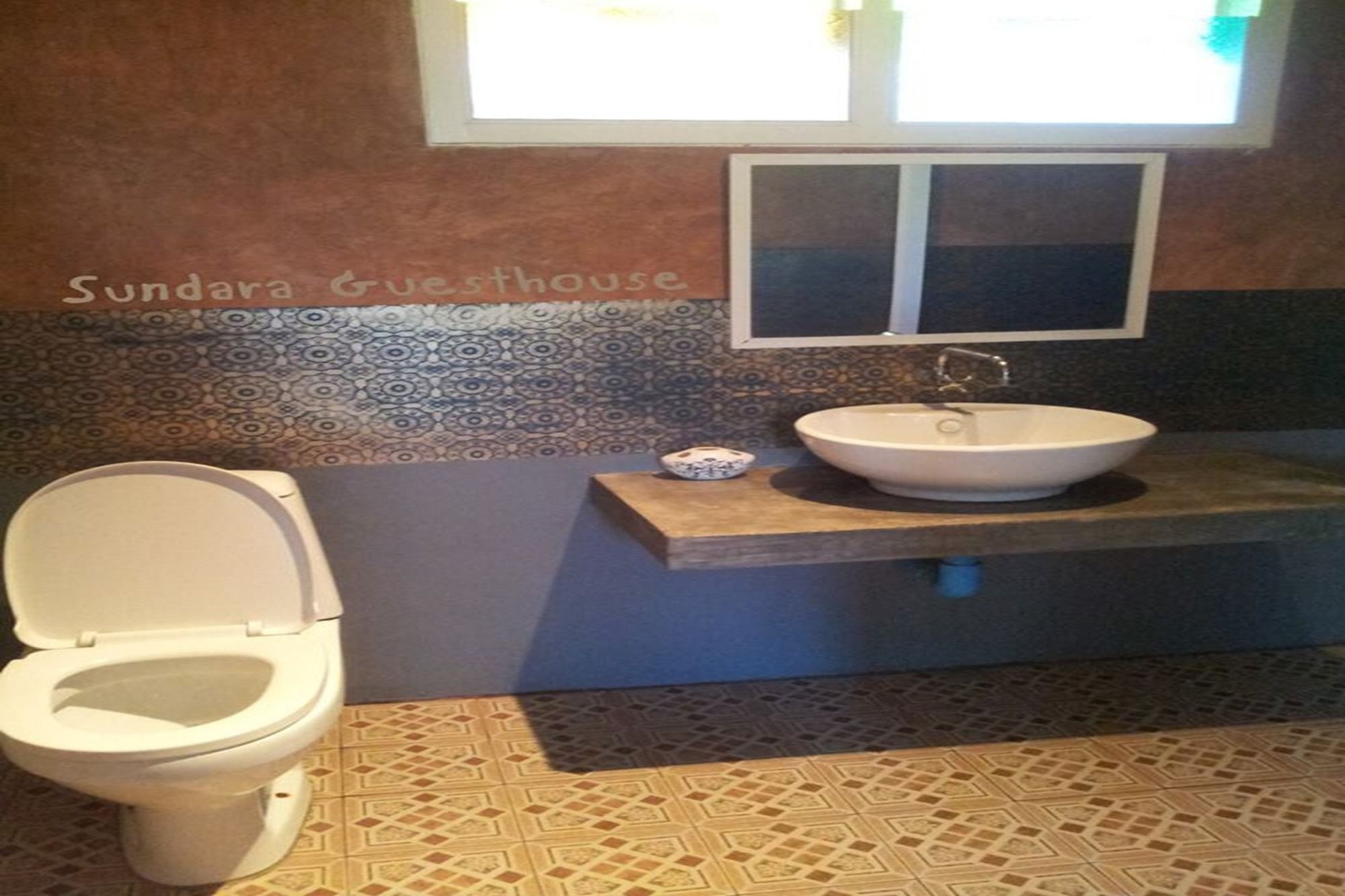 Sundara Guesthouse نان المظهر الخارجي الصورة