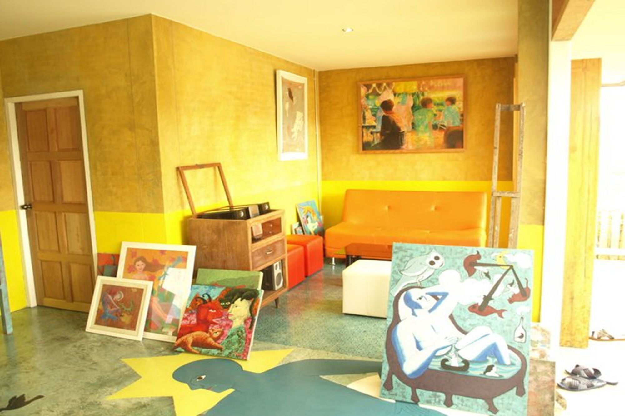 Sundara Guesthouse نان المظهر الخارجي الصورة
